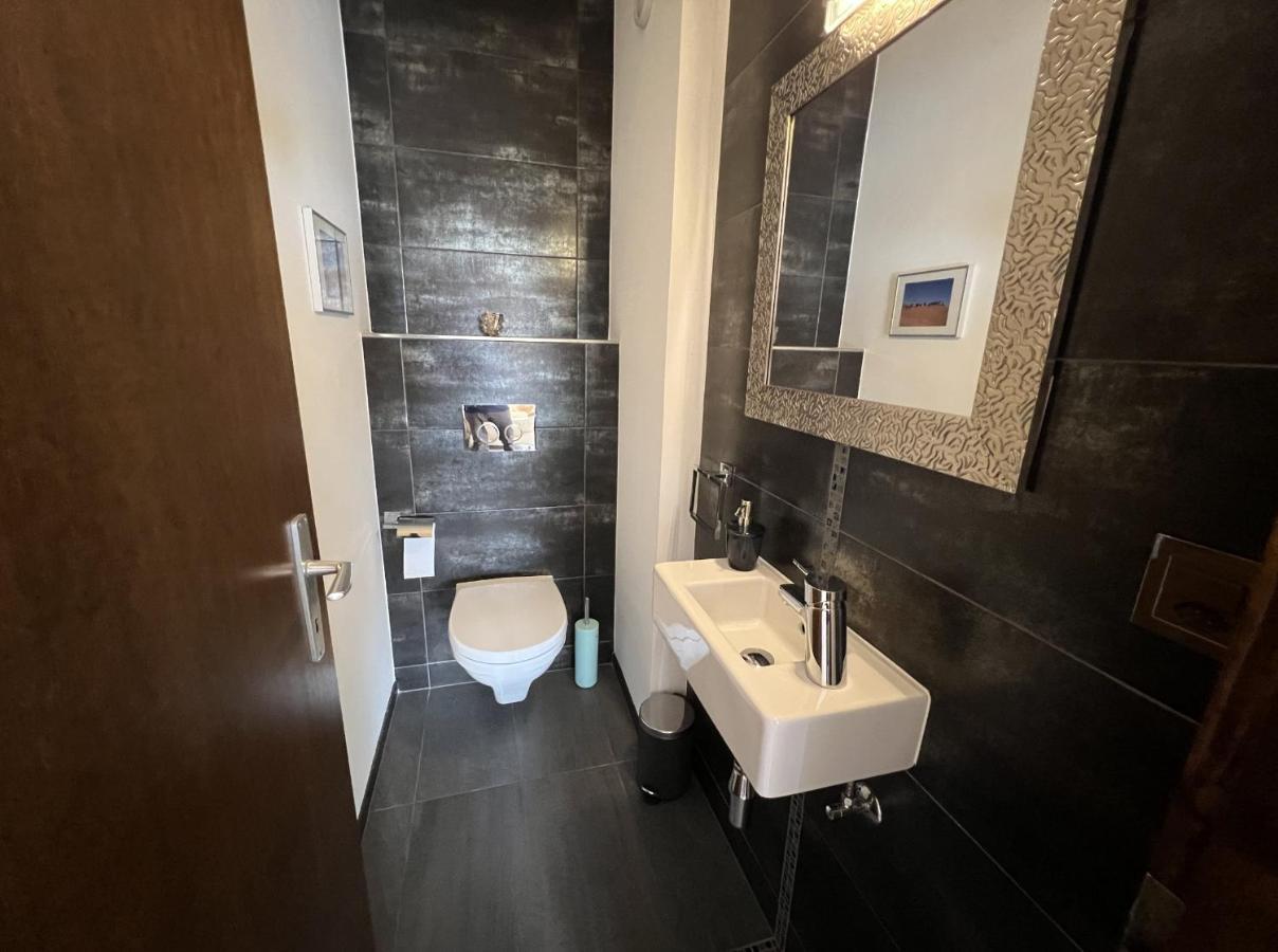 Bel Appartement 3 Pieces Au Pied Des Pistes De Ski Crans-Montana Dış mekan fotoğraf